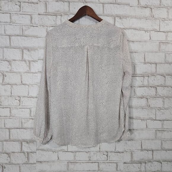 Adrienne Vittadini Long Sleeve Blouse - Picture 5 of 11